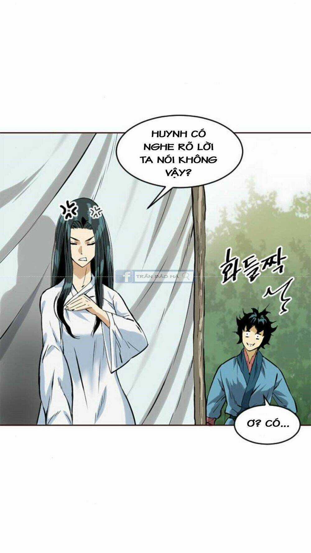 Thiên Hạ Đệ Nhất Nhân Chapter 15 trang 40