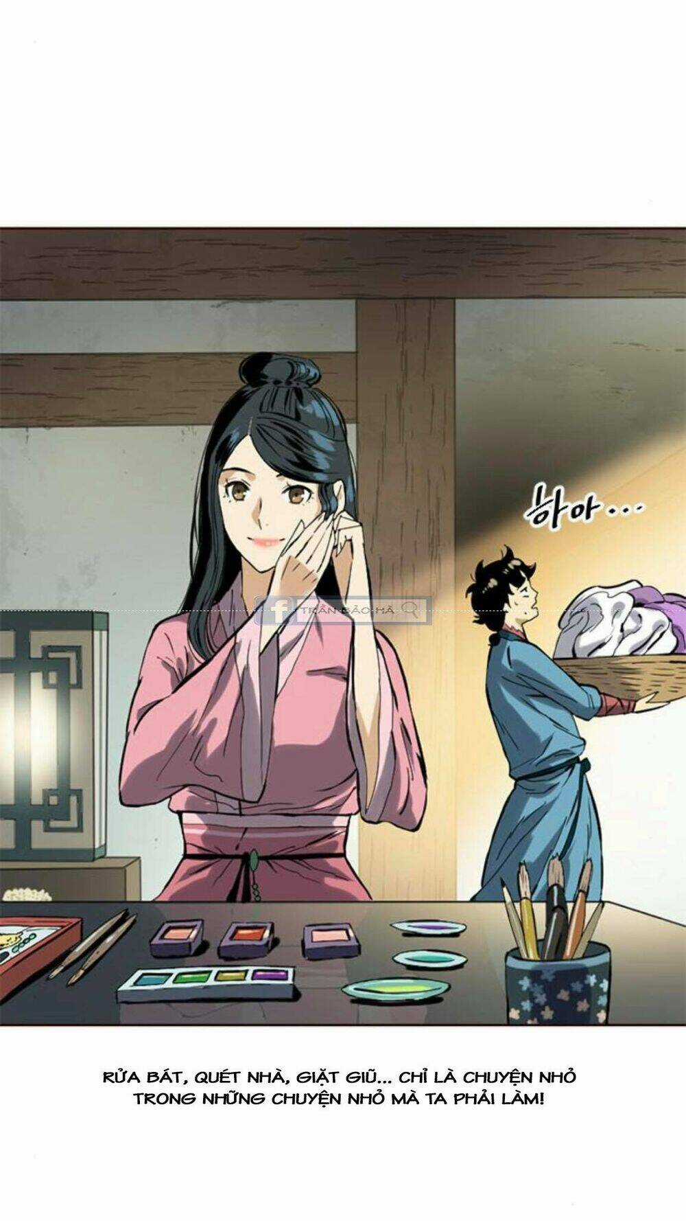 Thiên Hạ Đệ Nhất Nhân Chapter 15 trang 41