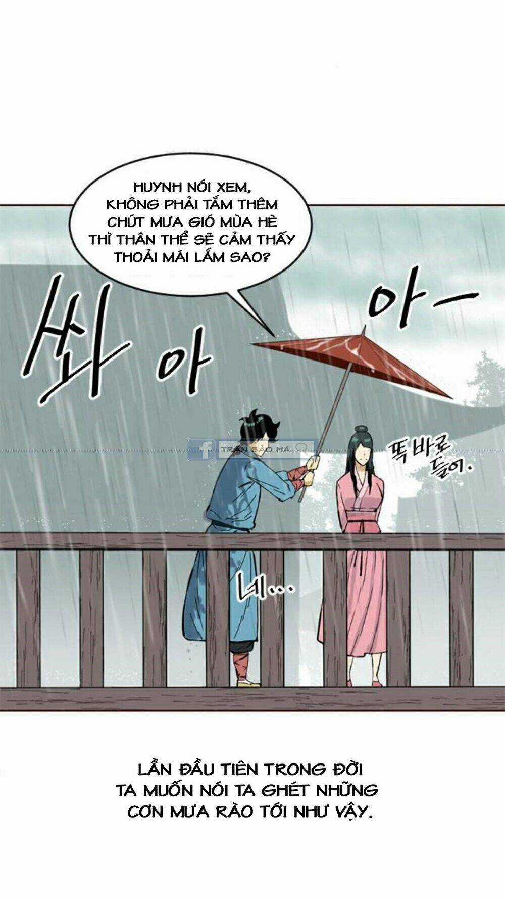 Thiên Hạ Đệ Nhất Nhân Chapter 15 trang 42