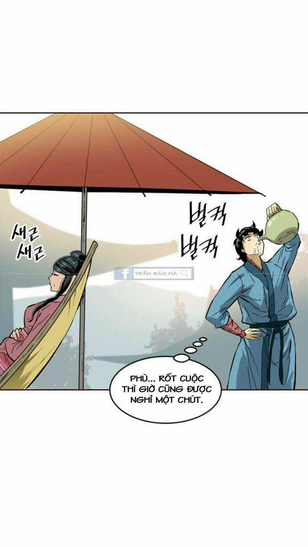 Thiên Hạ Đệ Nhất Nhân Chapter 15 trang 45