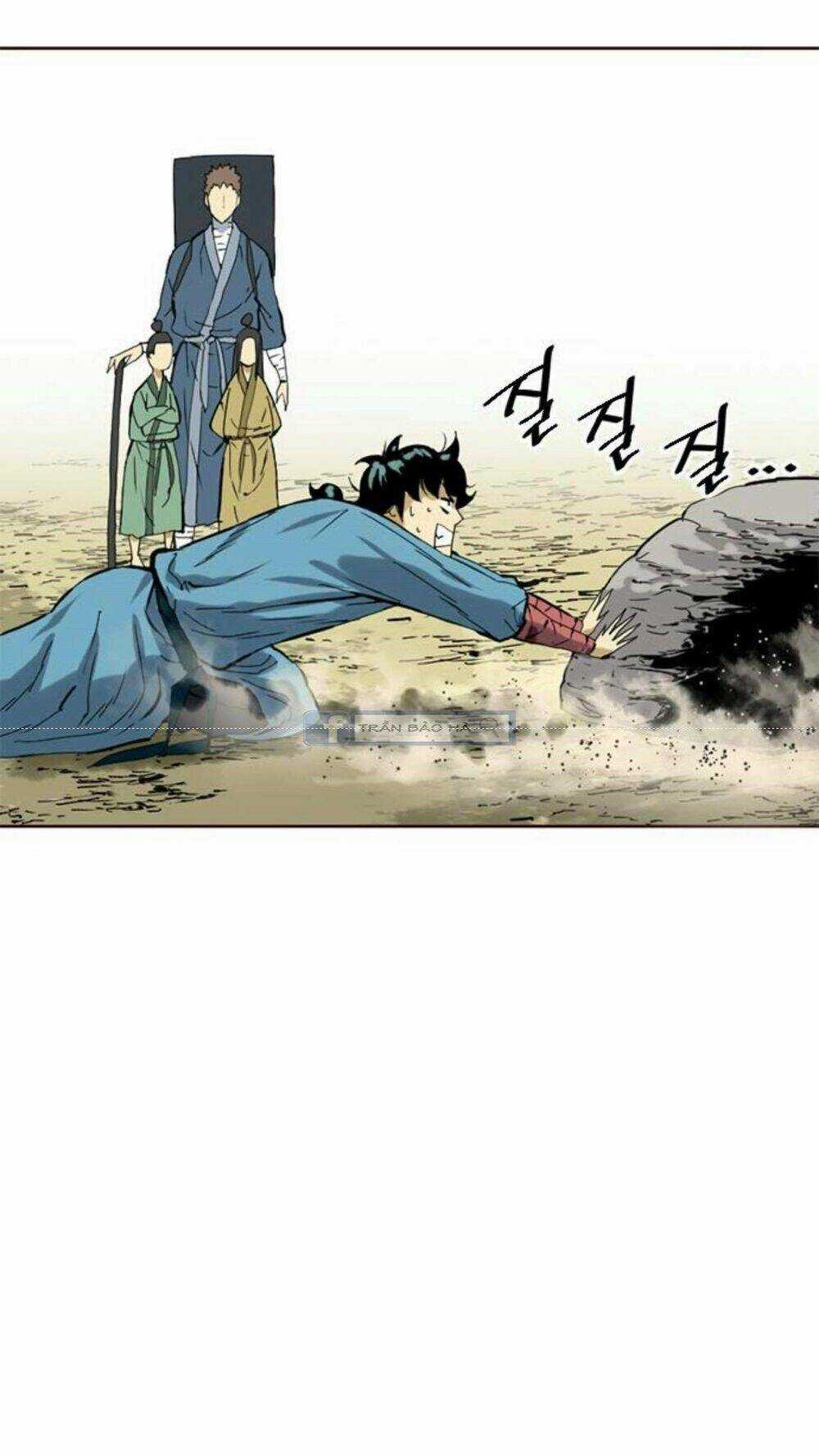 Thiên Hạ Đệ Nhất Nhân Chapter 15 trang 55