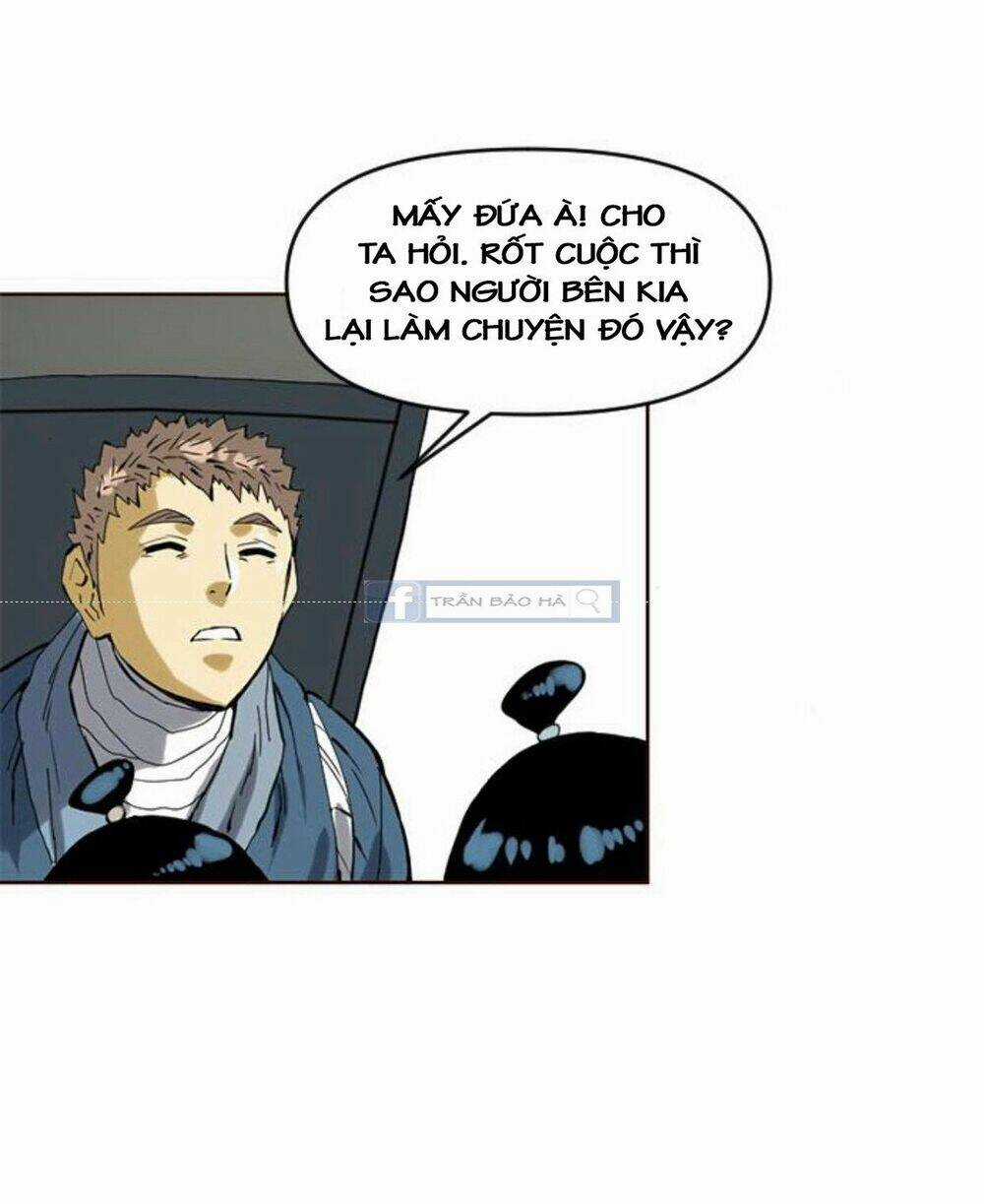 Thiên Hạ Đệ Nhất Nhân Chapter 15 trang 56