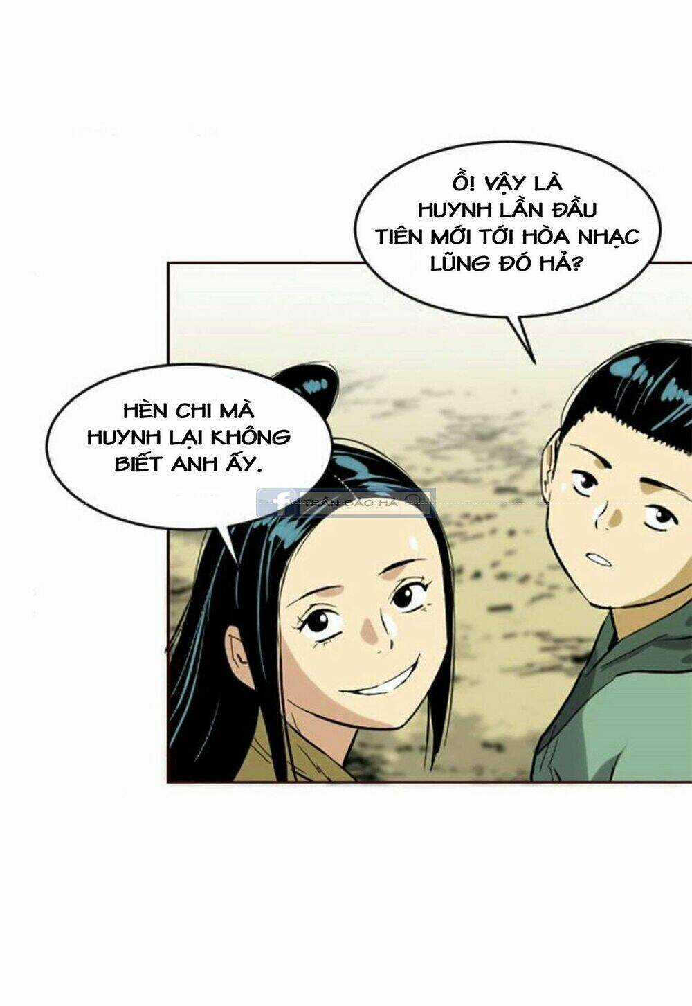 Thiên Hạ Đệ Nhất Nhân Chapter 15 trang 57