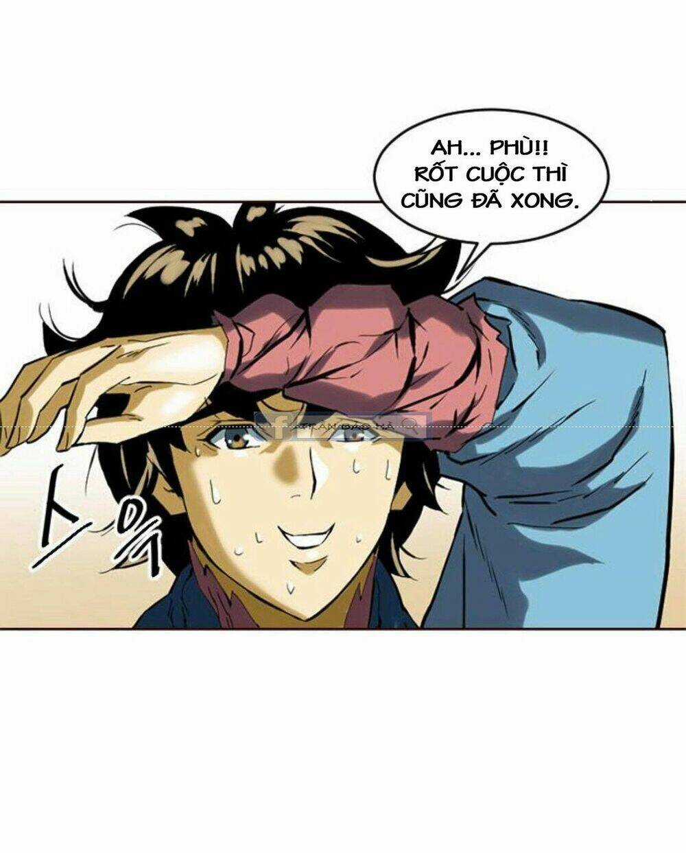 Thiên Hạ Đệ Nhất Nhân Chapter 15 trang 60