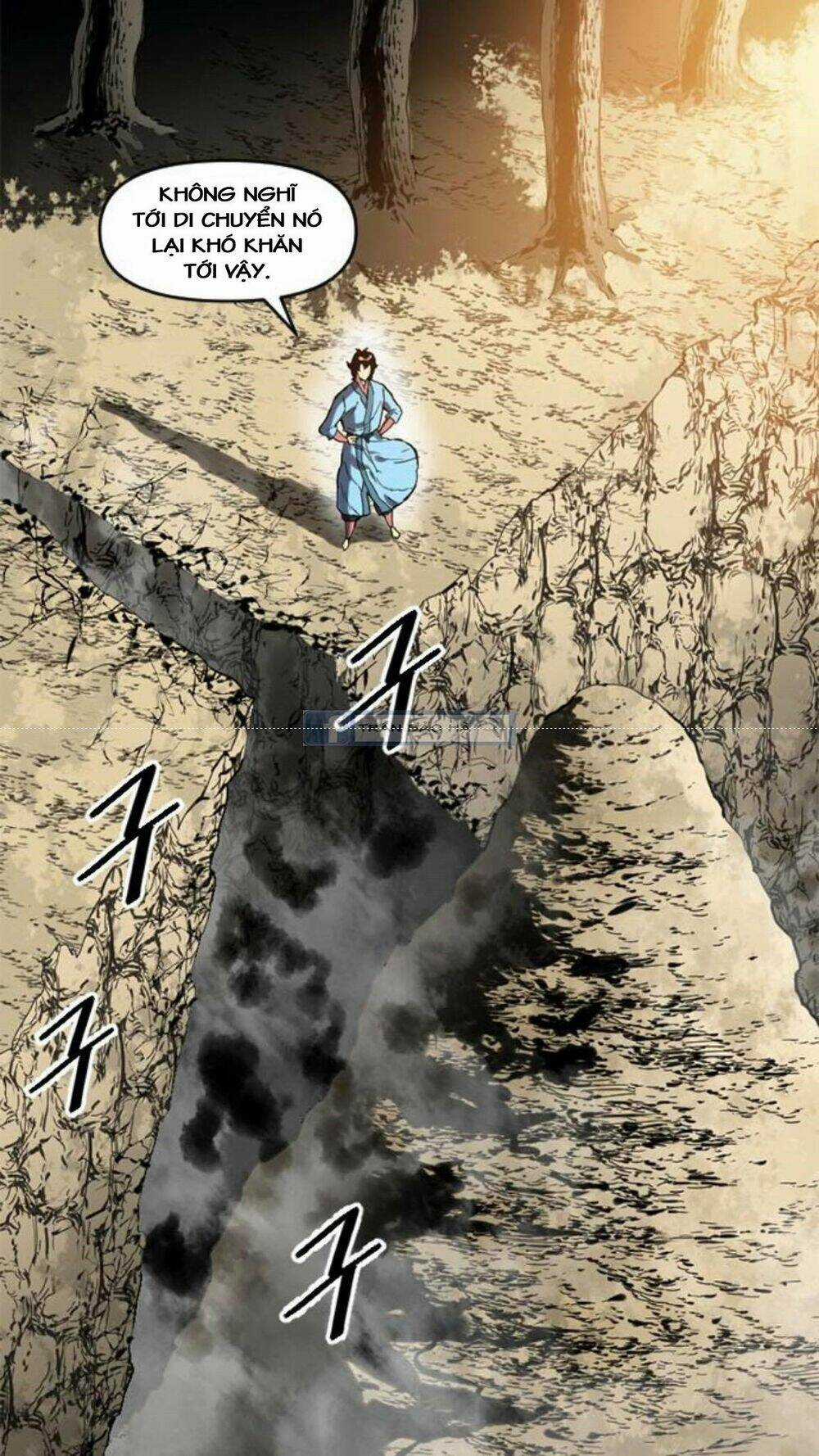 Thiên Hạ Đệ Nhất Nhân Chapter 15 trang 61