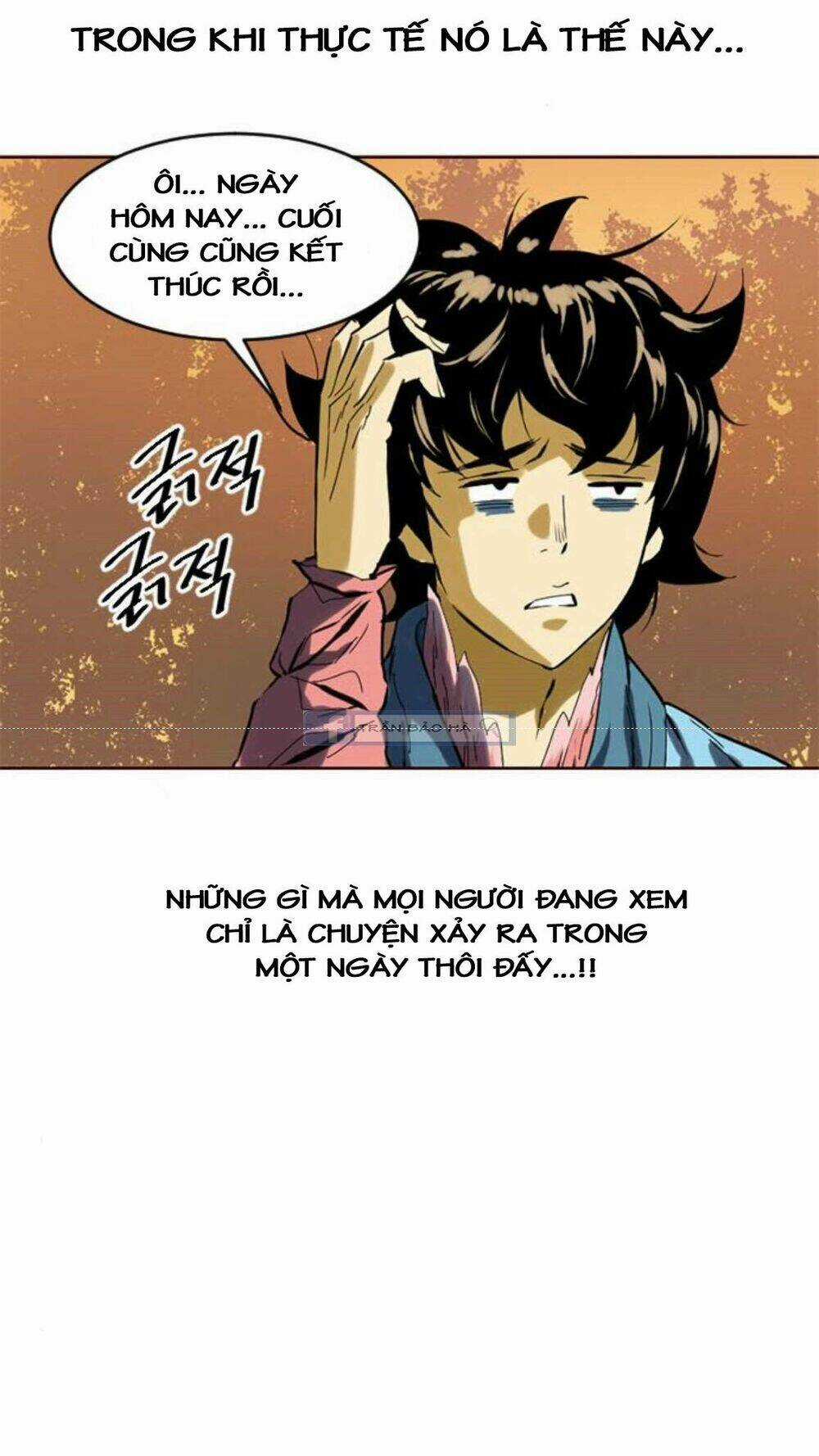 Thiên Hạ Đệ Nhất Nhân Chapter 15 trang 63