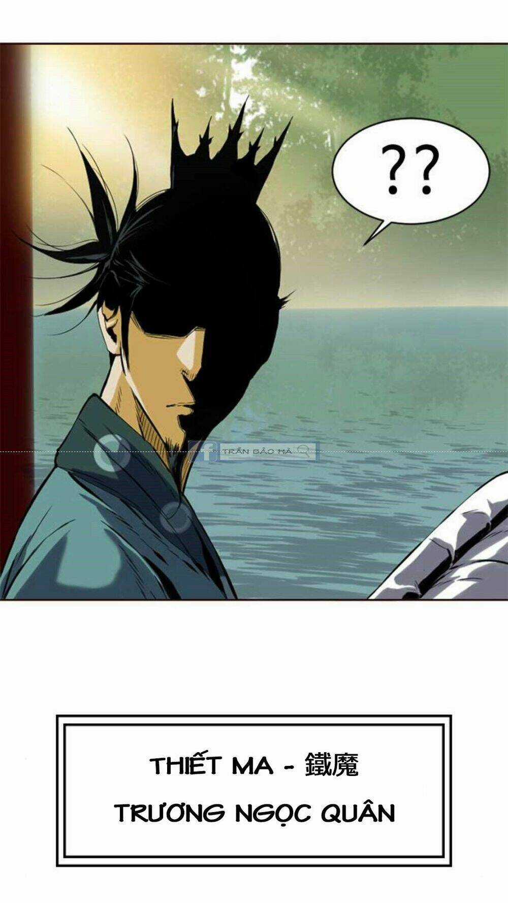 Thiên Hạ Đệ Nhất Nhân Chapter 15 trang 77