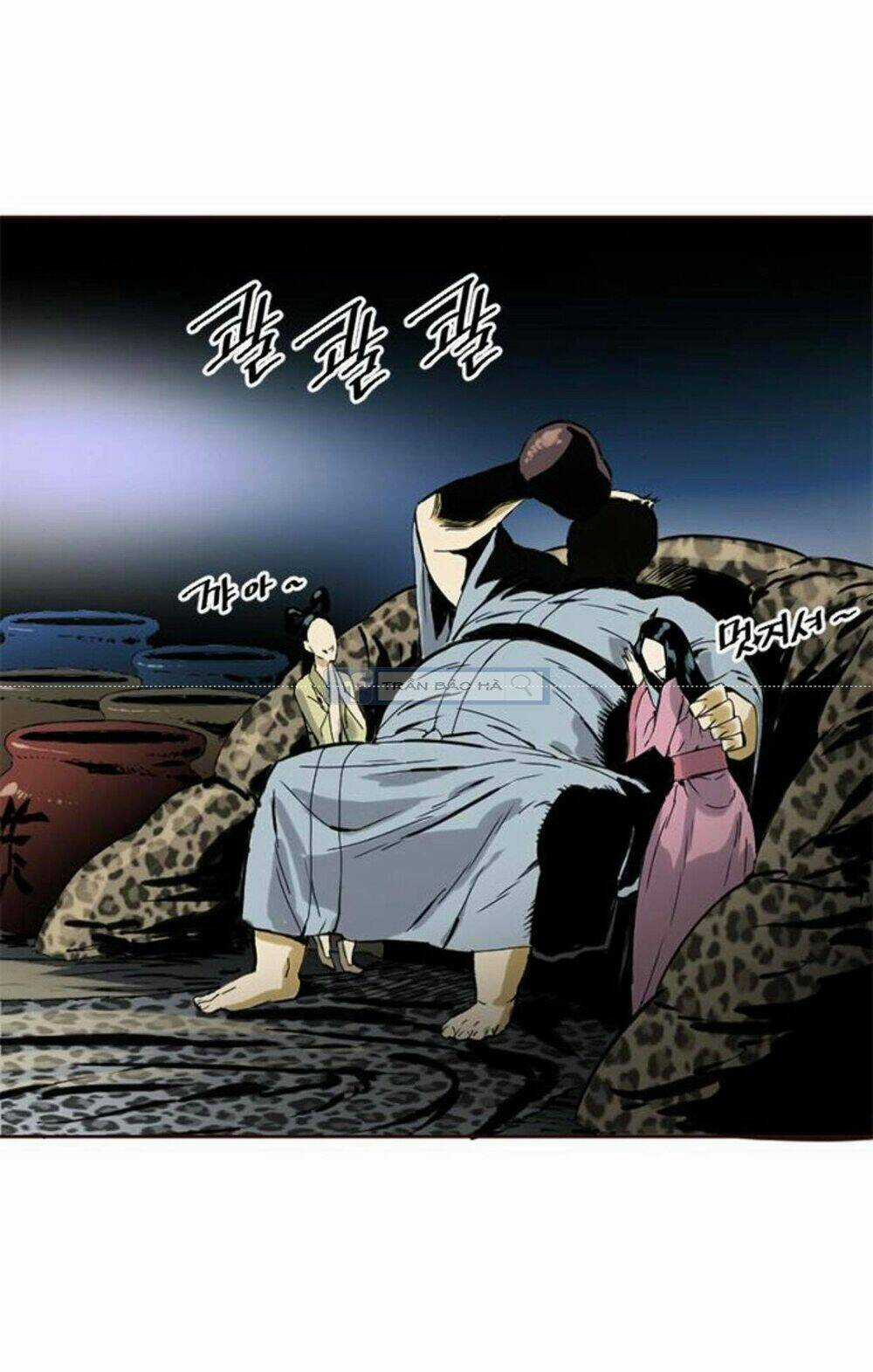 Thiên Hạ Đệ Nhất Nhân Chapter 15 trang 78