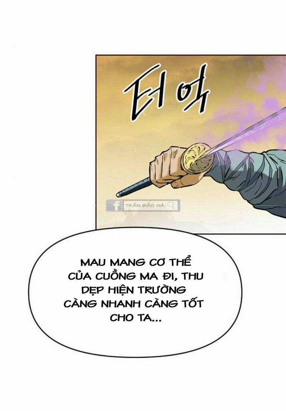 Thiên Hạ Đệ Nhất Nhân Chapter 15 trang 8