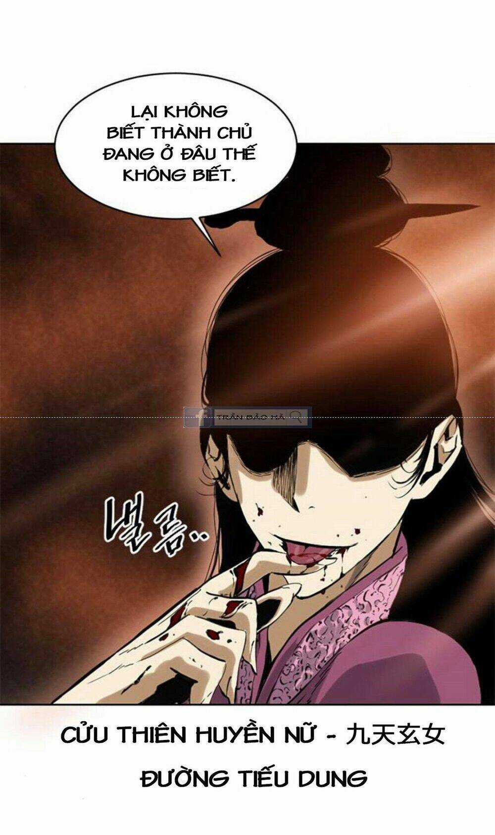 Thiên Hạ Đệ Nhất Nhân Chapter 15 trang 82