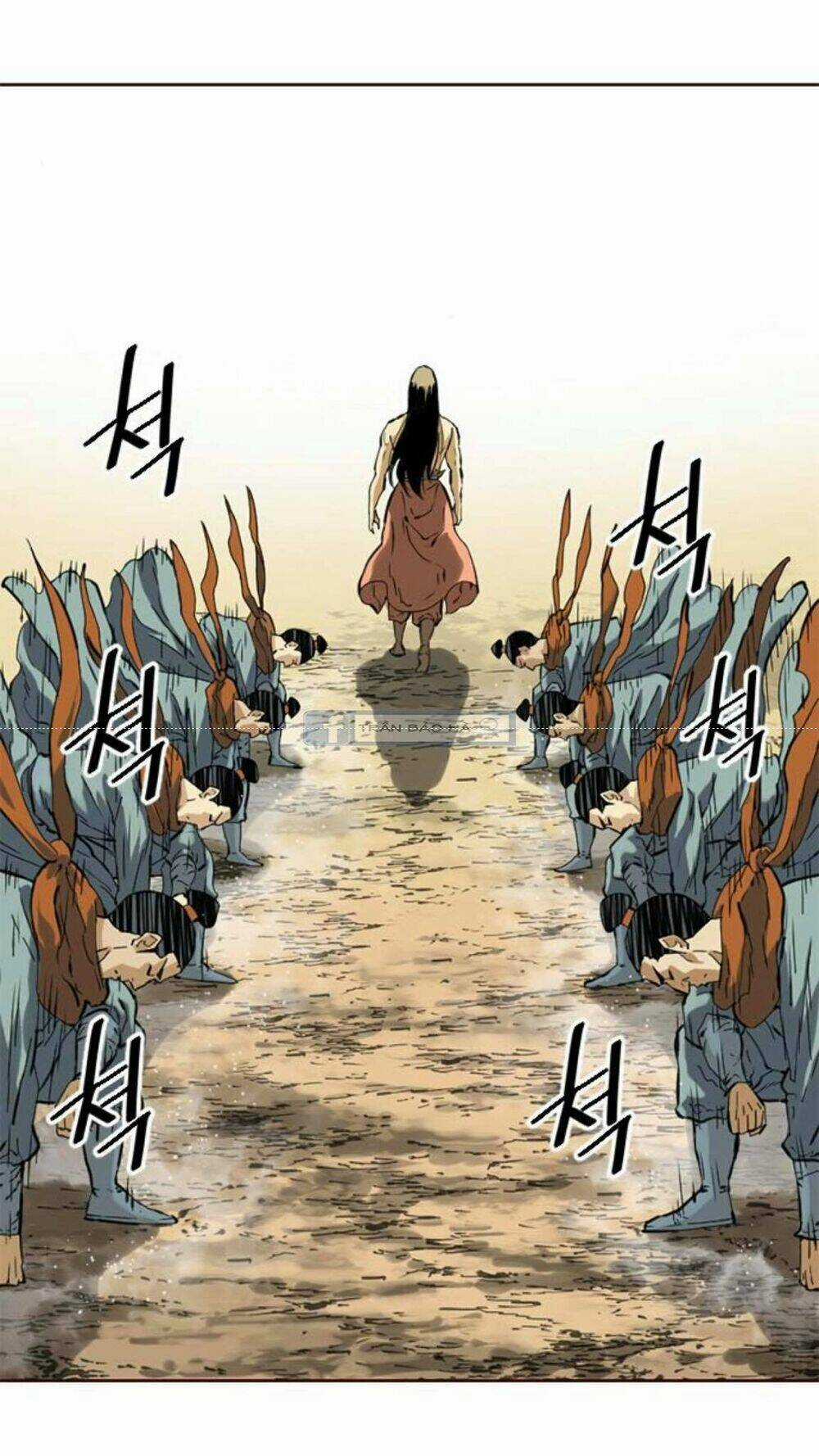 Thiên Hạ Đệ Nhất Nhân Chapter 15 trang 9