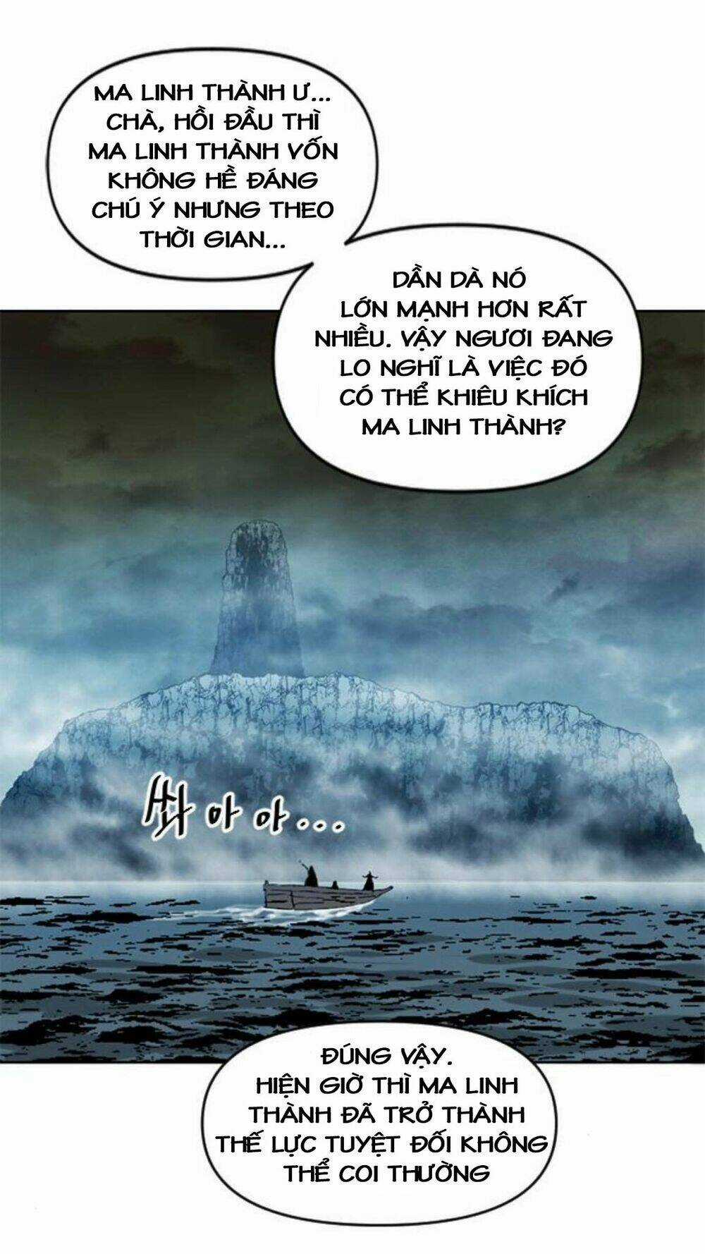 Thiên Hạ Đệ Nhất Nhân Chapter 16 trang 14