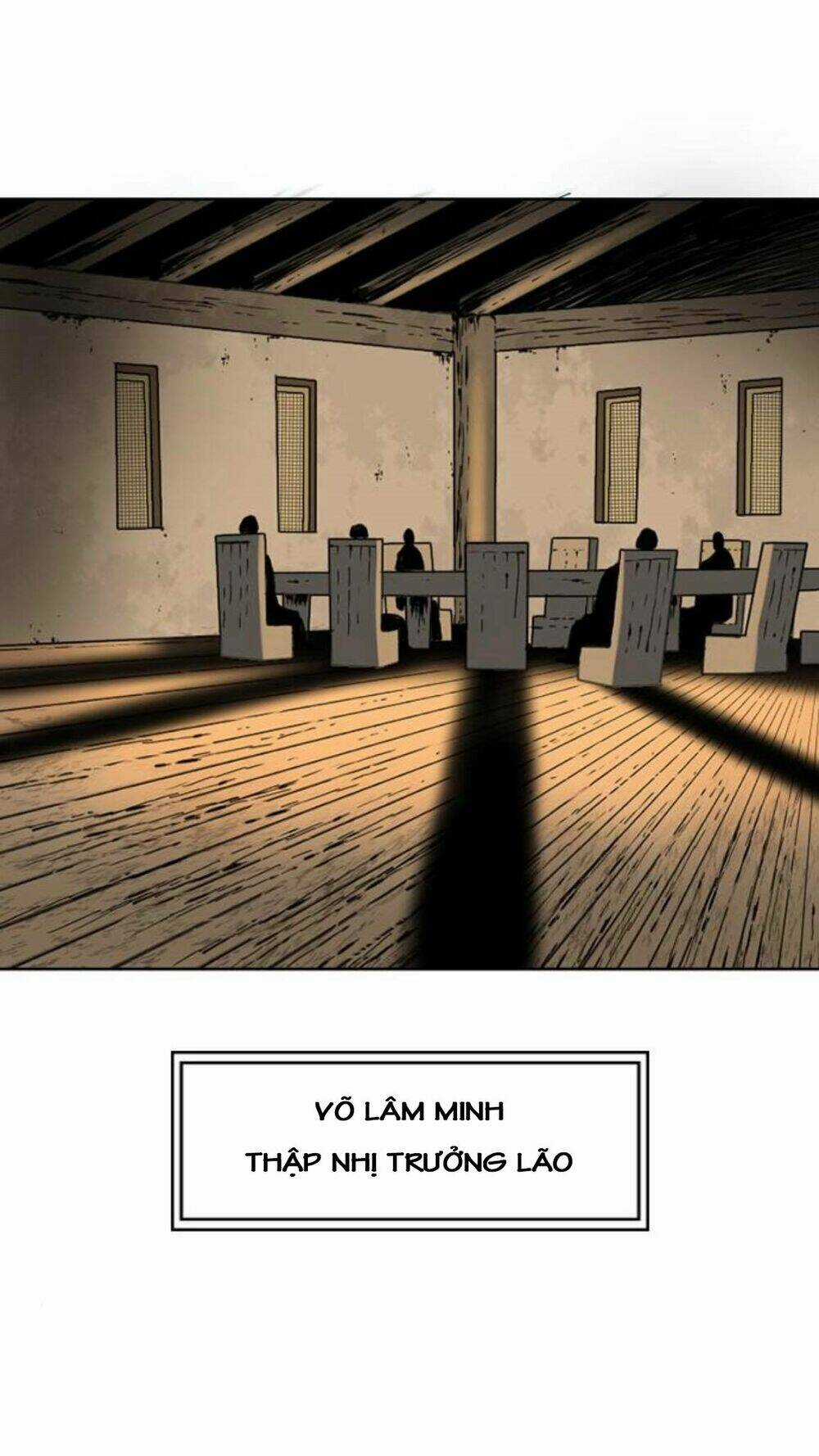 Thiên Hạ Đệ Nhất Nhân Chapter 16 trang 18