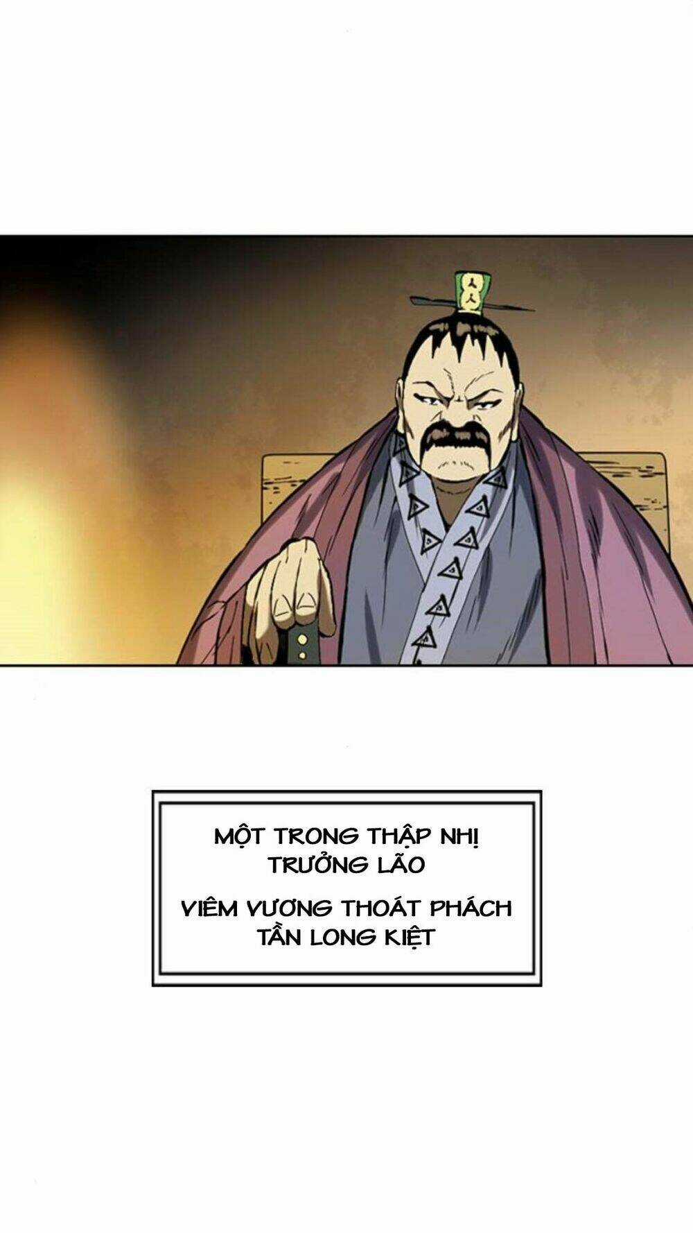 Thiên Hạ Đệ Nhất Nhân Chapter 16 trang 20