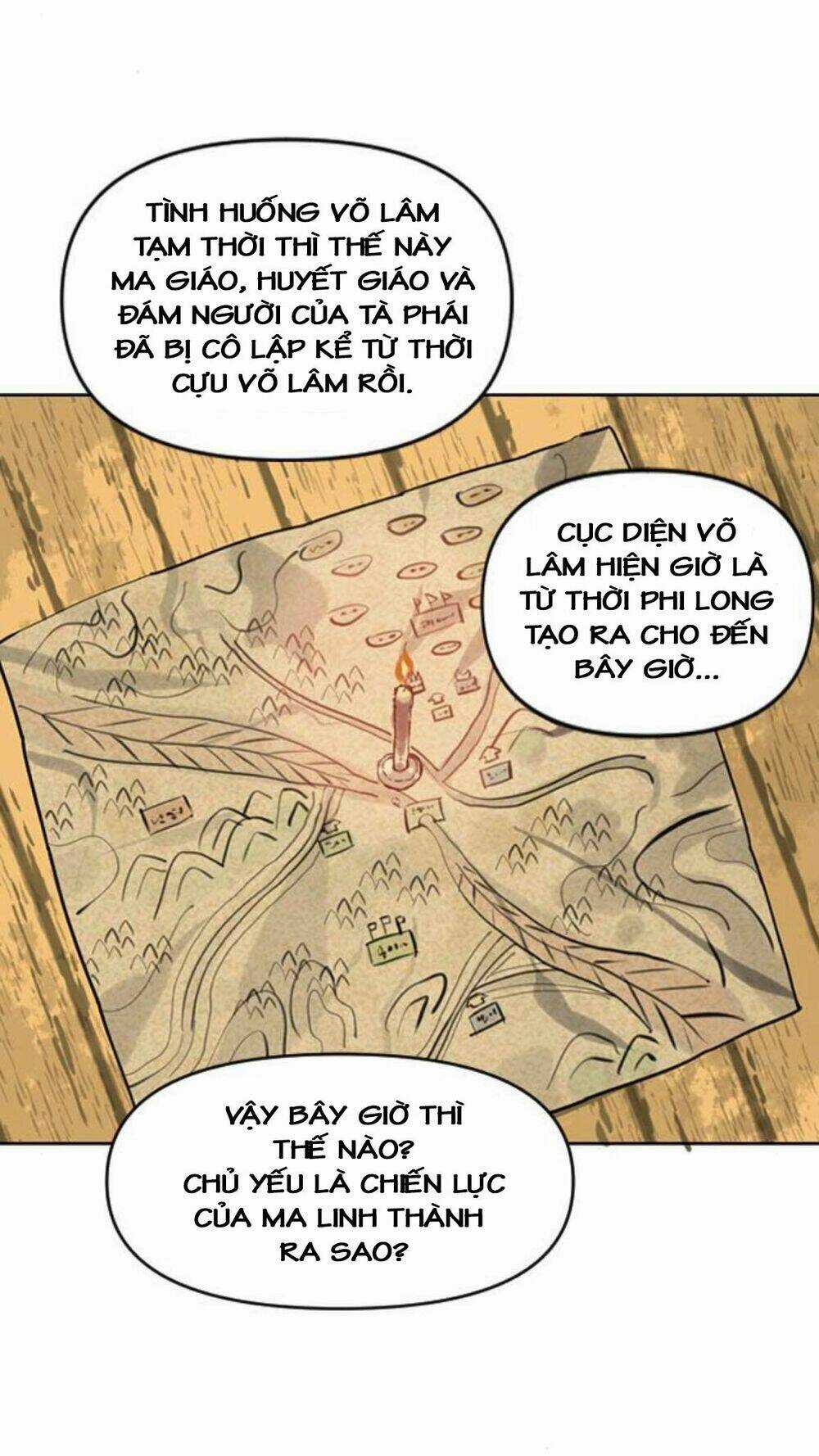 Thiên Hạ Đệ Nhất Nhân Chapter 16 trang 22