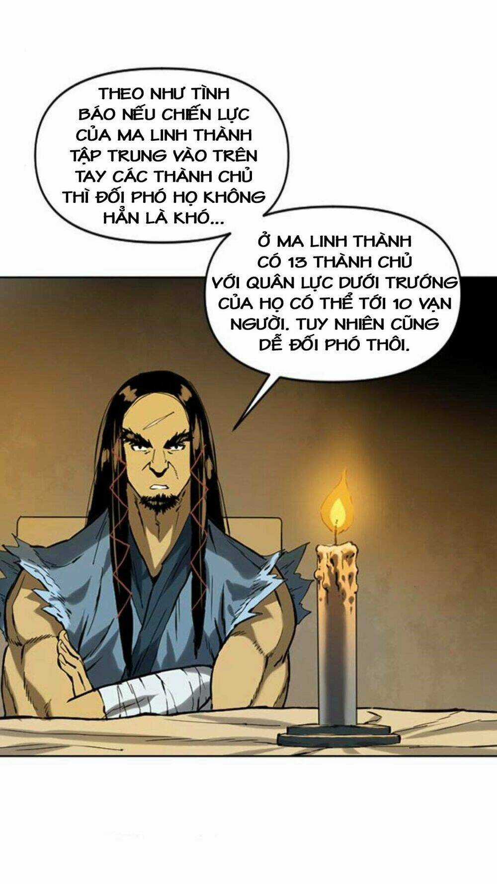 Thiên Hạ Đệ Nhất Nhân Chapter 16 trang 23