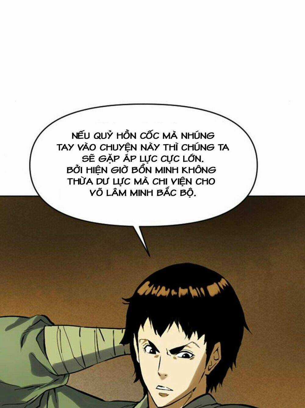 Thiên Hạ Đệ Nhất Nhân Chapter 16 trang 27