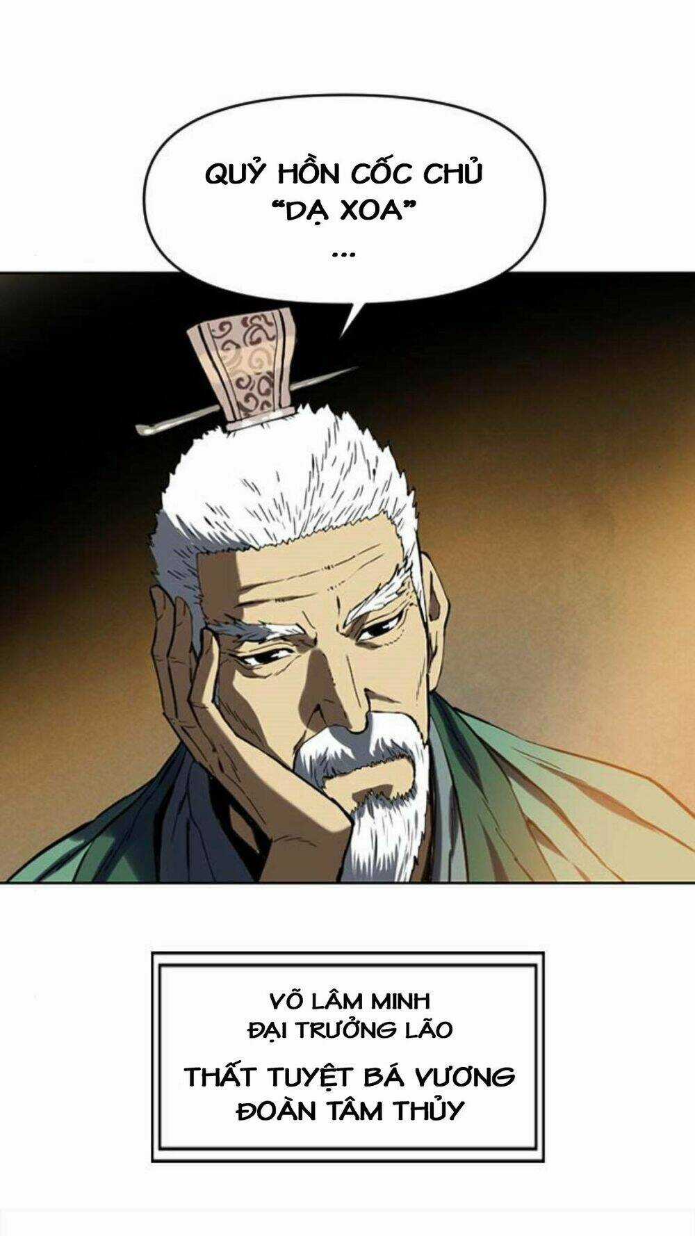 Thiên Hạ Đệ Nhất Nhân Chapter 16 trang 31