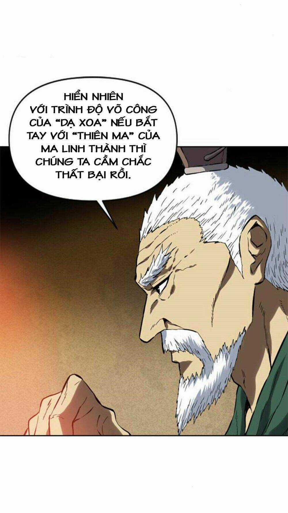 Thiên Hạ Đệ Nhất Nhân Chapter 16 trang 34