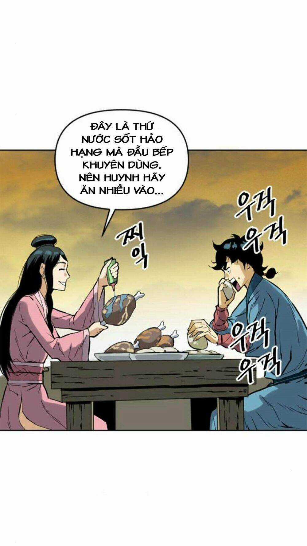 Thiên Hạ Đệ Nhất Nhân Chapter 16 trang 41