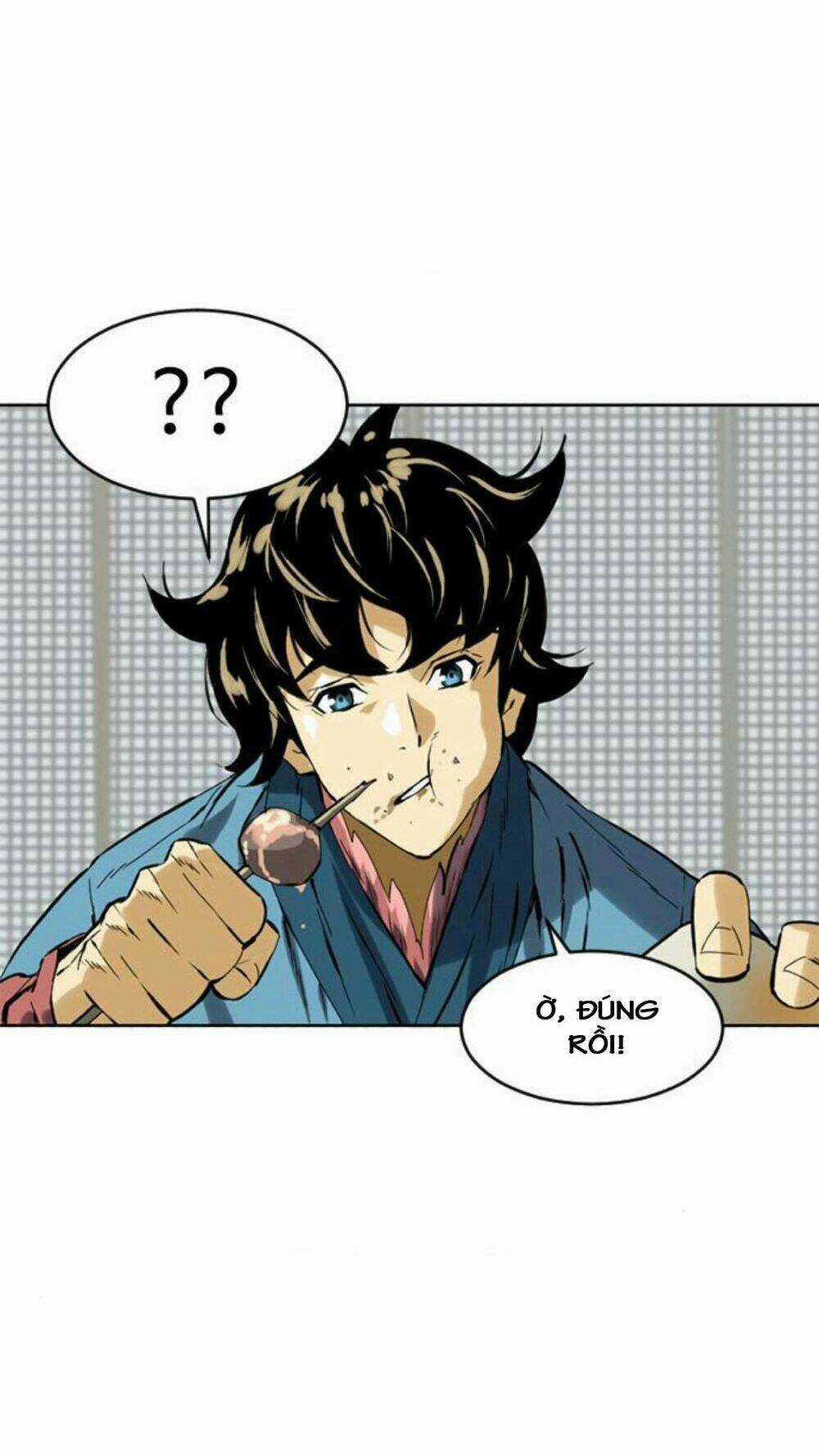 Thiên Hạ Đệ Nhất Nhân Chapter 16 trang 44