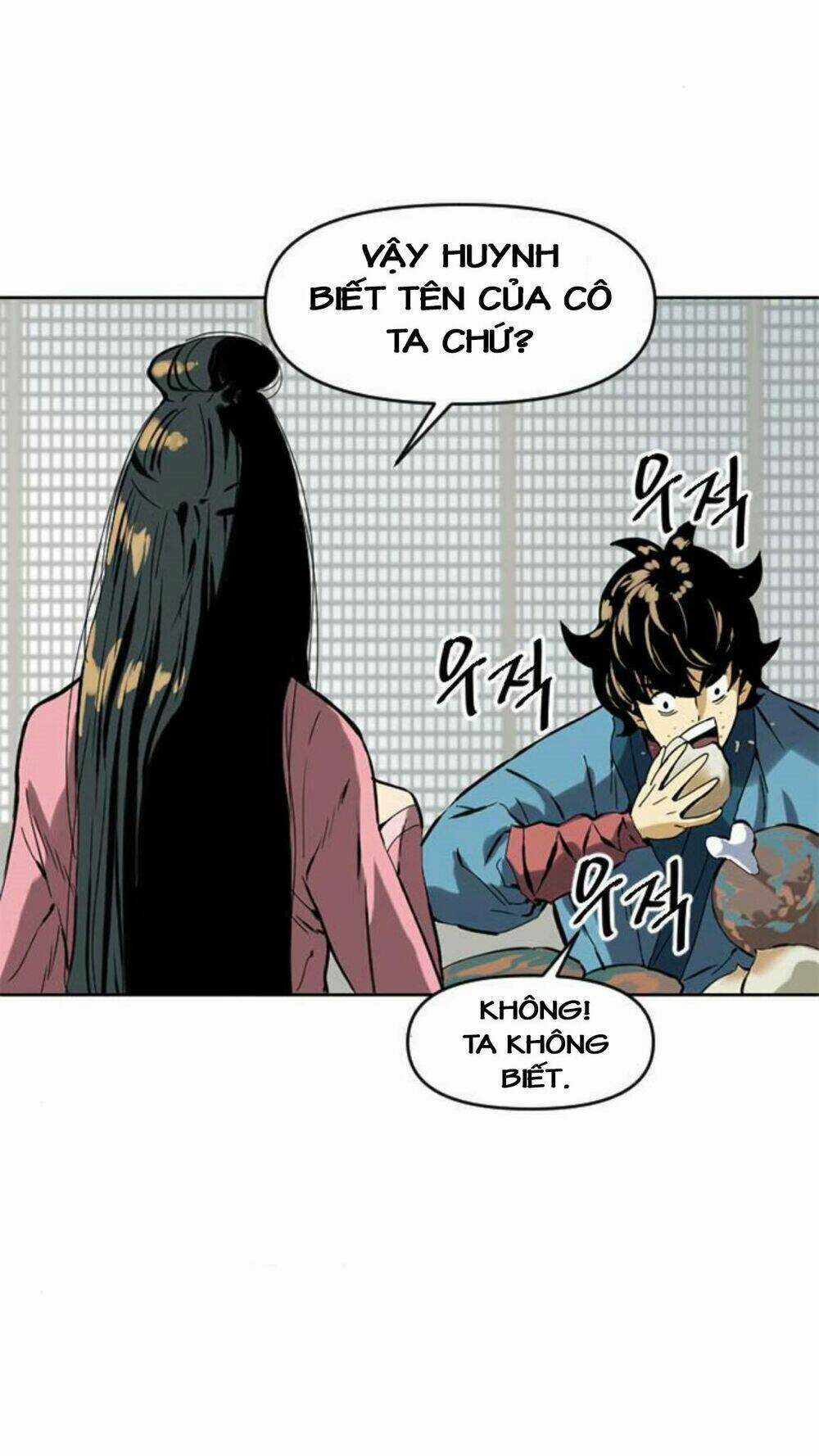 Thiên Hạ Đệ Nhất Nhân Chapter 16 trang 47