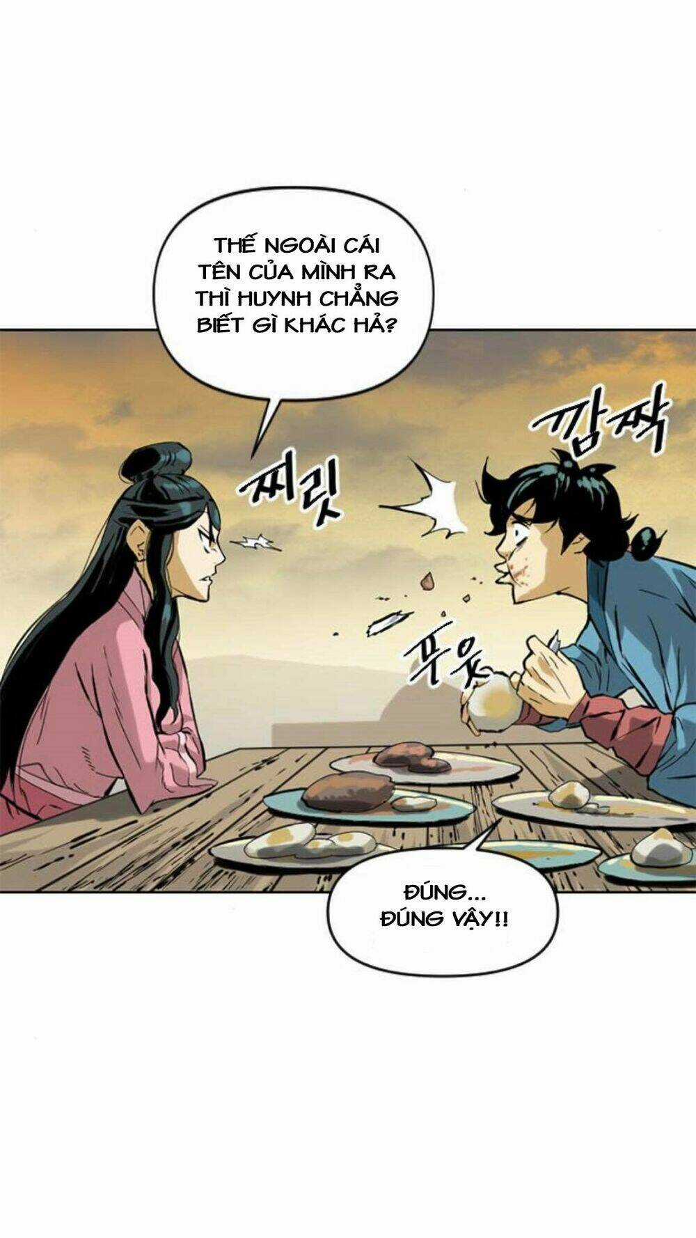 Thiên Hạ Đệ Nhất Nhân Chapter 16 trang 49