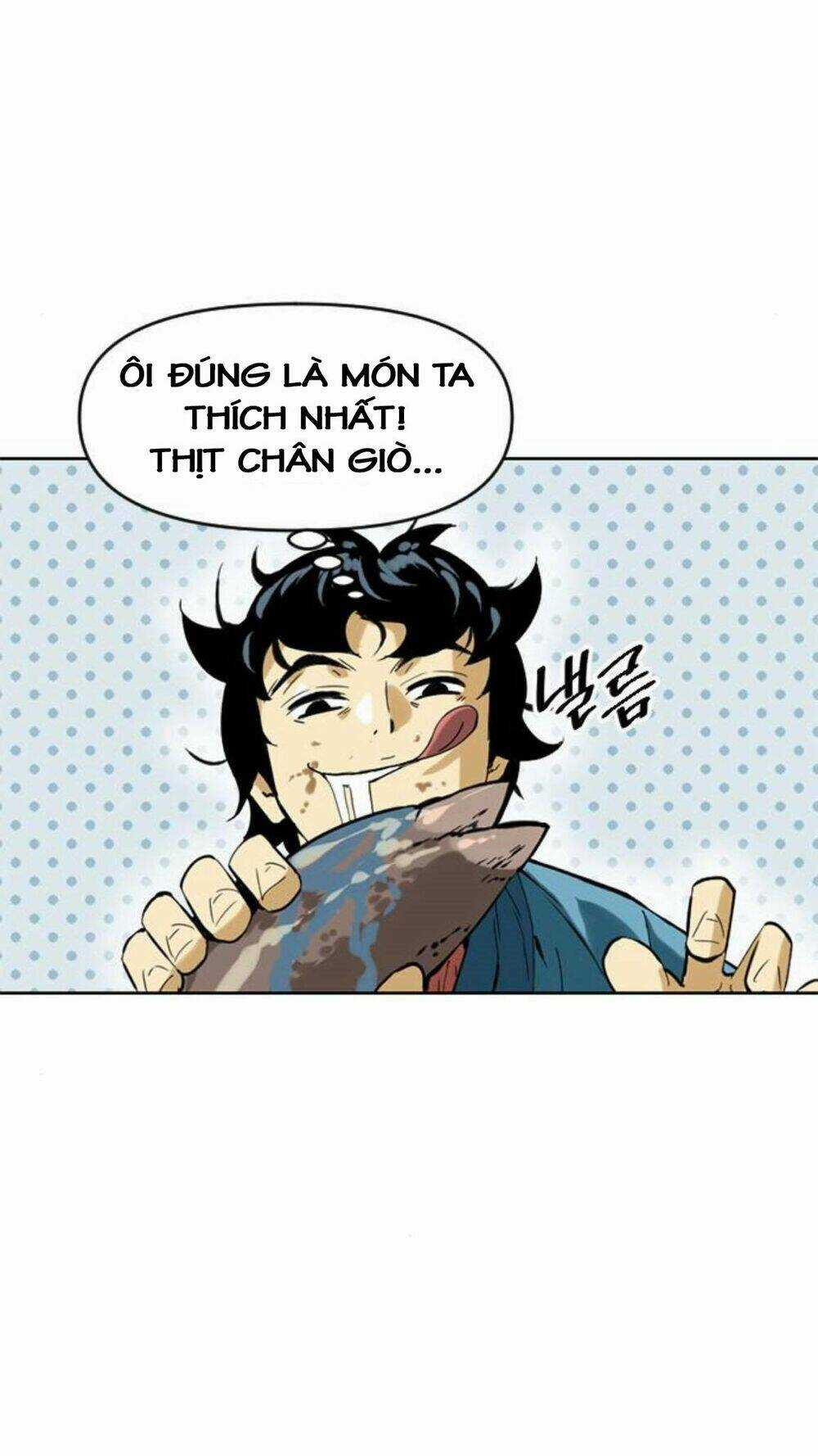 Thiên Hạ Đệ Nhất Nhân Chapter 16 trang 50