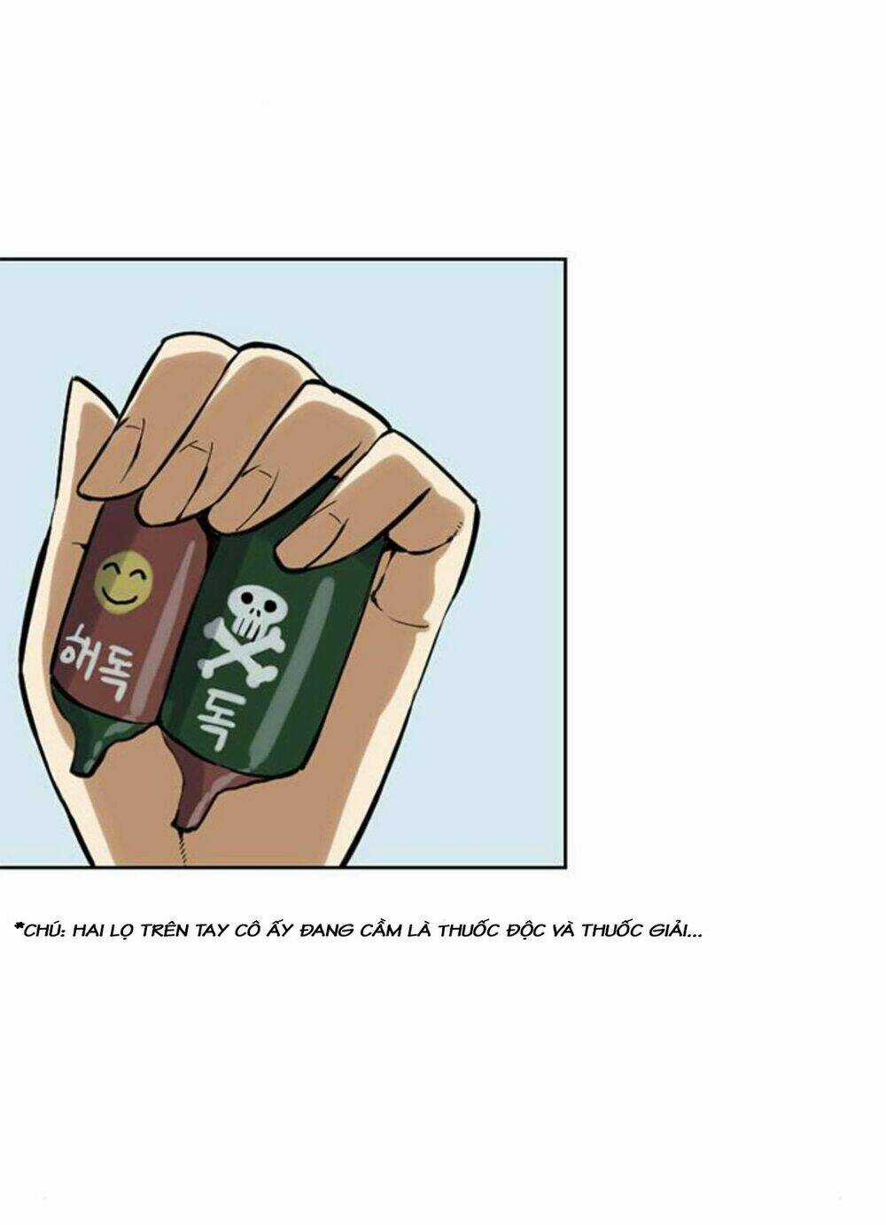 Thiên Hạ Đệ Nhất Nhân Chapter 16 trang 58