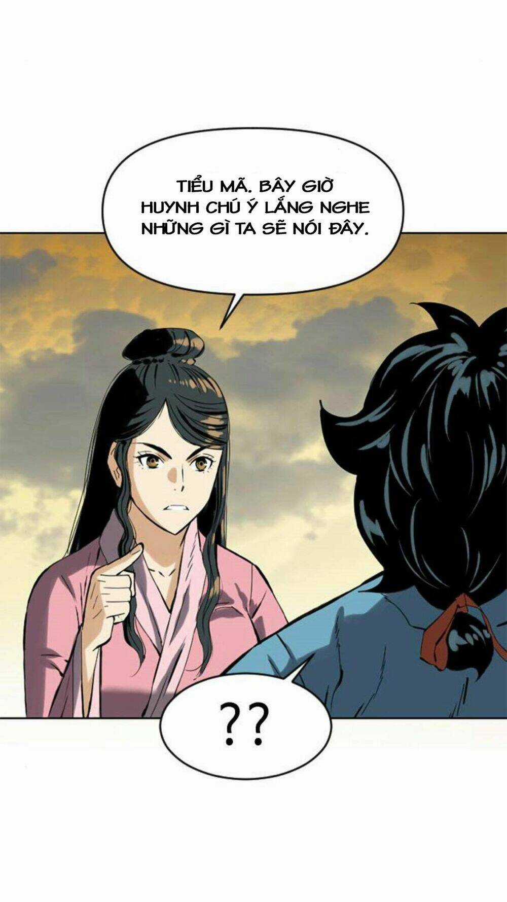 Thiên Hạ Đệ Nhất Nhân Chapter 16 trang 60