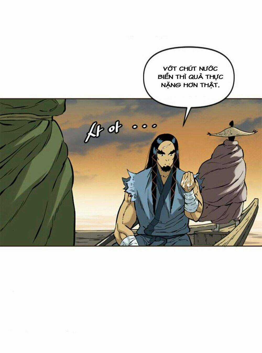 Thiên Hạ Đệ Nhất Nhân Chapter 16 trang 7