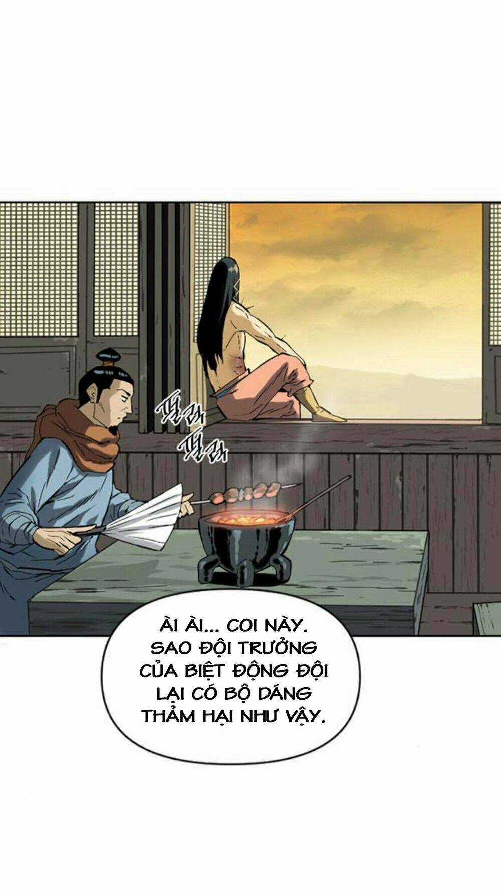 Thiên Hạ Đệ Nhất Nhân Chapter 16 trang 76