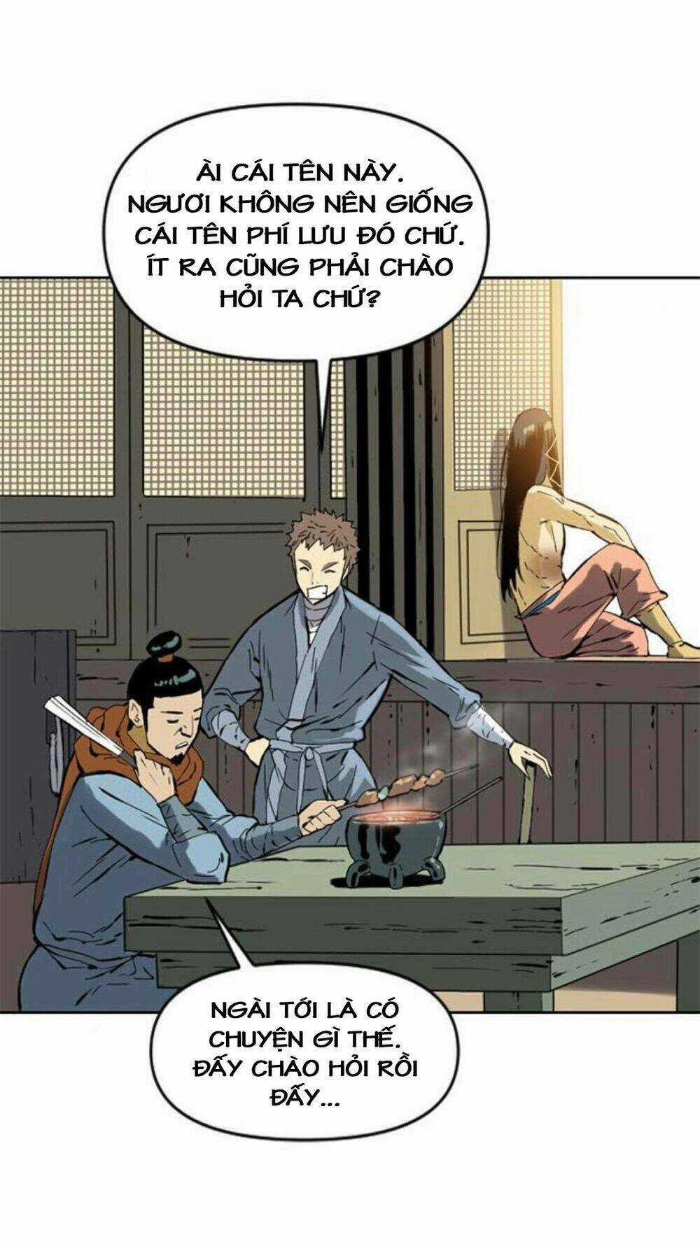 Thiên Hạ Đệ Nhất Nhân Chapter 16 trang 81