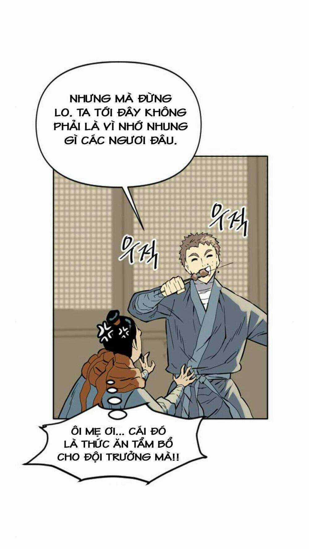 Thiên Hạ Đệ Nhất Nhân Chapter 16 trang 83