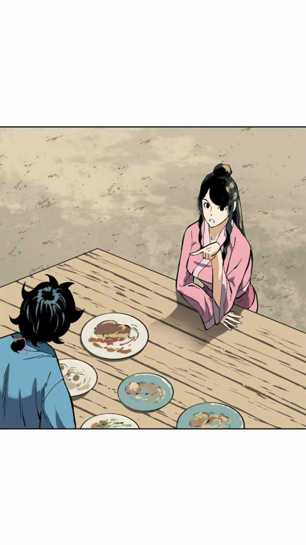 Thiên Hạ Đệ Nhất Nhân Chapter 16 trang 89