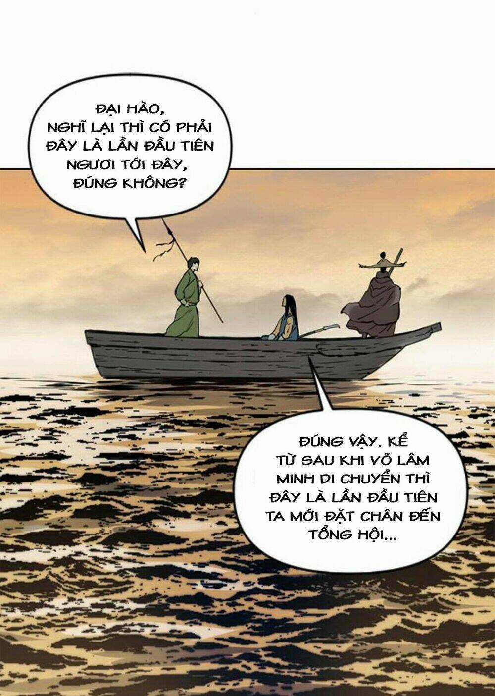 Thiên Hạ Đệ Nhất Nhân Chapter 16 trang 9