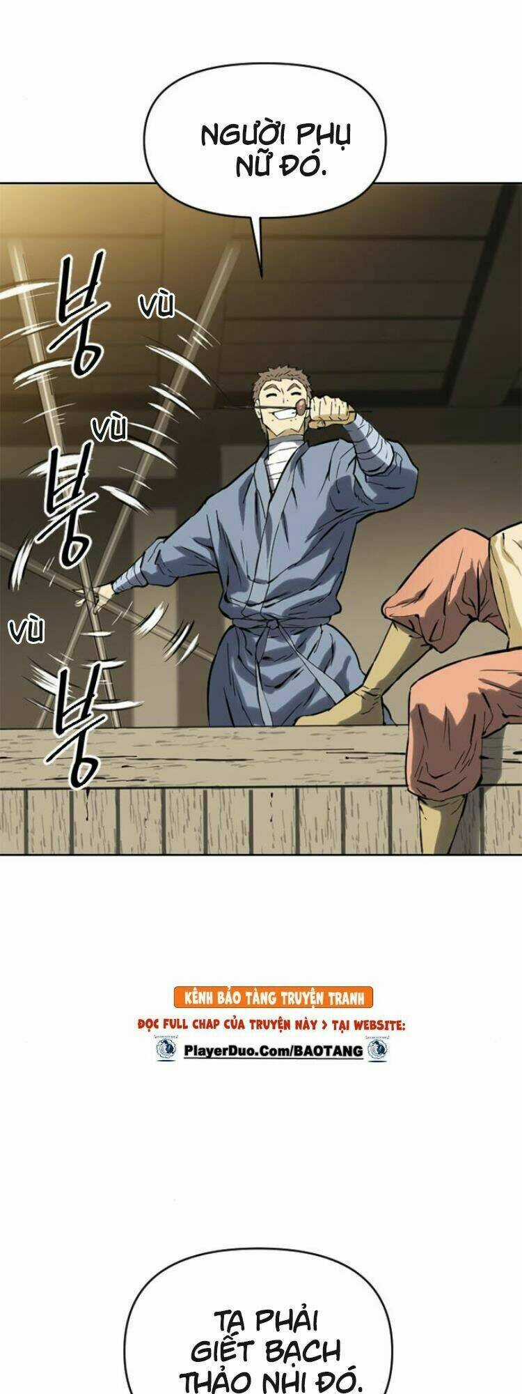 Thiên Hạ Đệ Nhất Nhân Chapter 17 trang 0