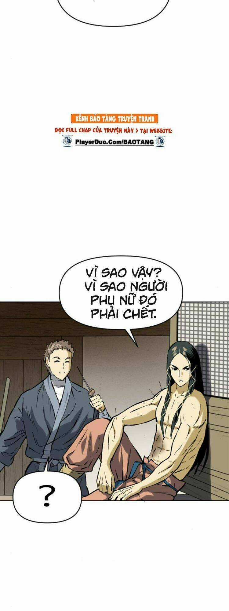 Thiên Hạ Đệ Nhất Nhân Chapter 17 trang 1