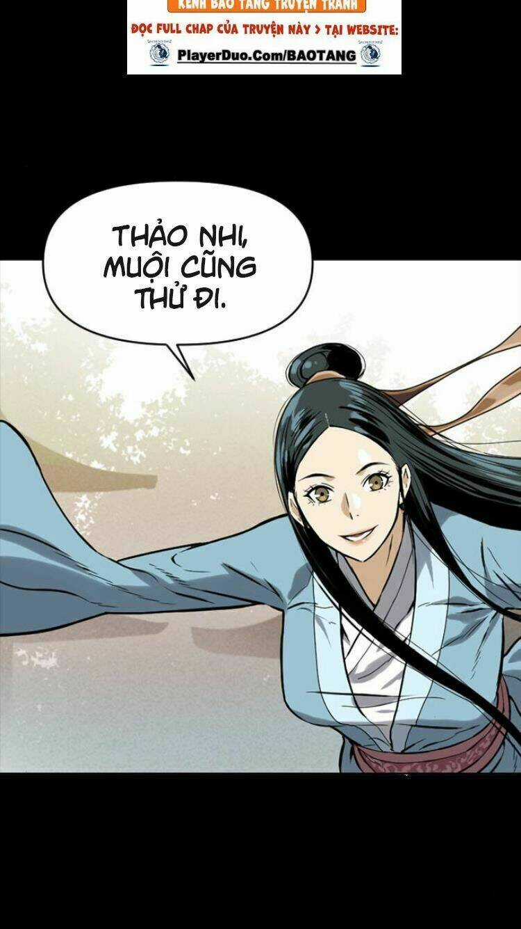Thiên Hạ Đệ Nhất Nhân Chapter 17 trang 14