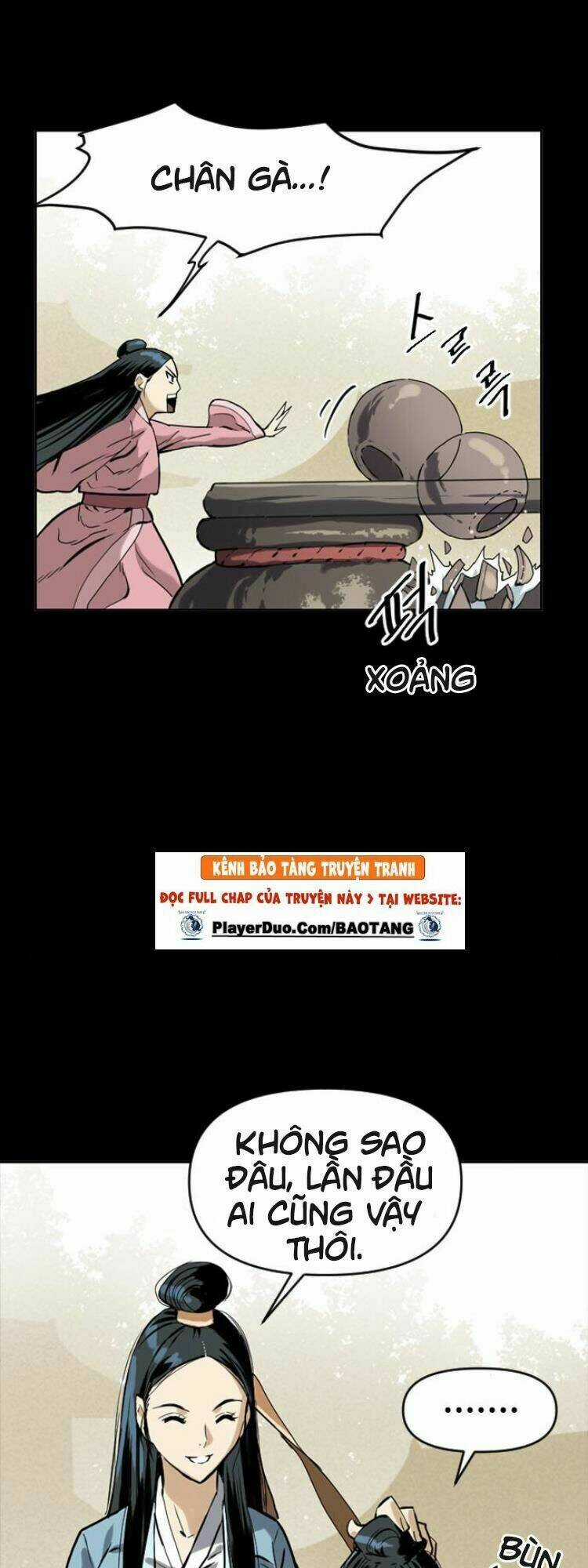 Thiên Hạ Đệ Nhất Nhân Chapter 17 trang 16