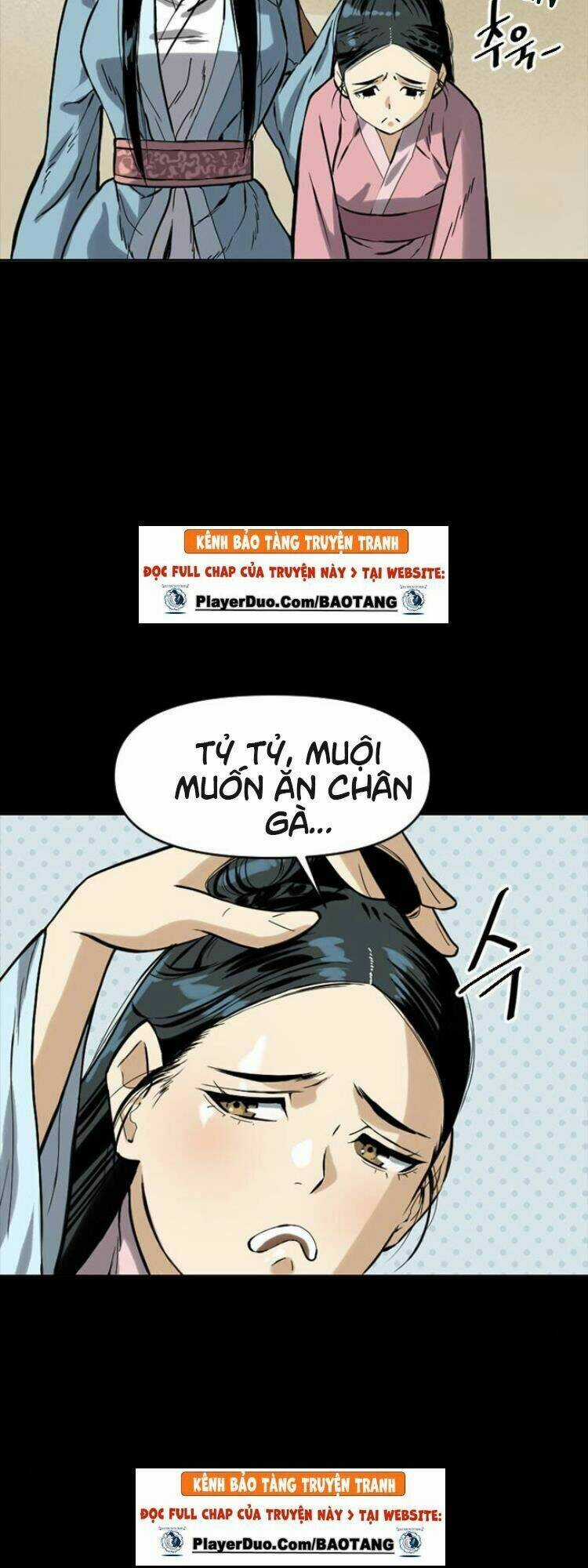 Thiên Hạ Đệ Nhất Nhân Chapter 17 trang 17