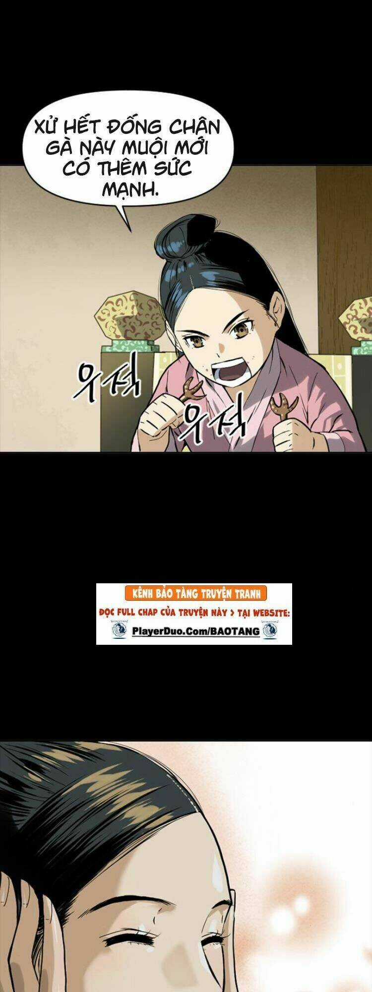 Thiên Hạ Đệ Nhất Nhân Chapter 17 trang 20