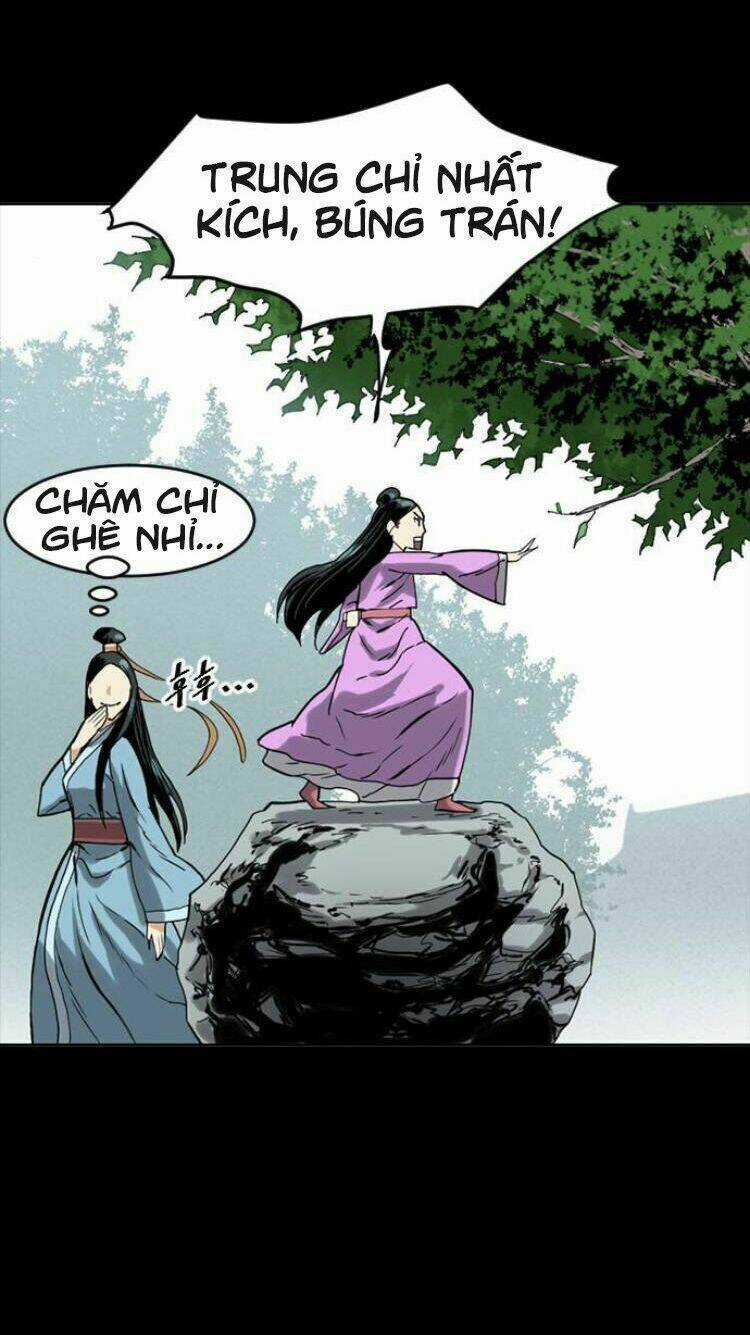 Thiên Hạ Đệ Nhất Nhân Chapter 17 trang 23