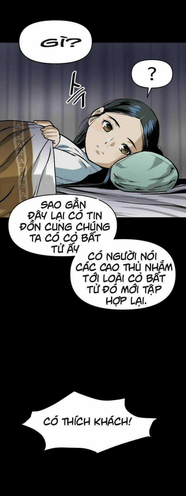 Thiên Hạ Đệ Nhất Nhân Chapter 17 trang 28