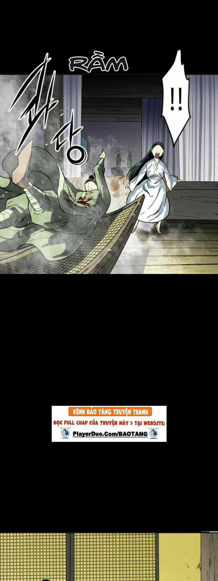 Thiên Hạ Đệ Nhất Nhân Chapter 17 trang 32