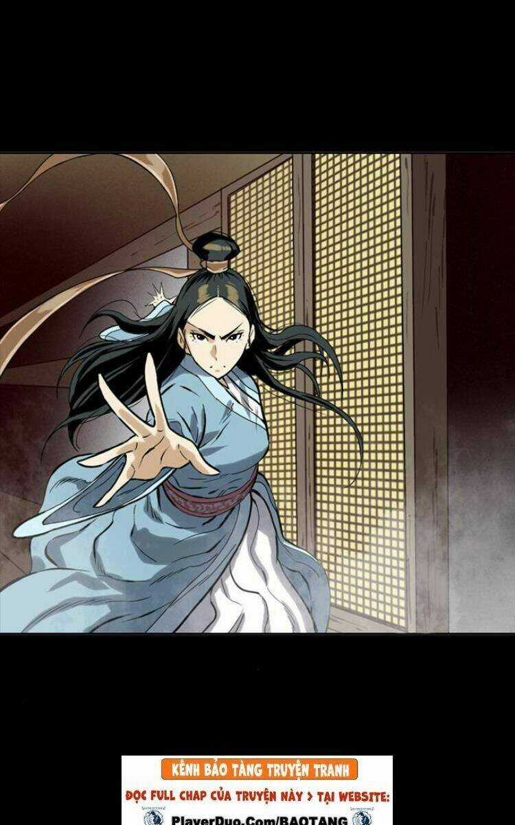 Thiên Hạ Đệ Nhất Nhân Chapter 17 trang 34