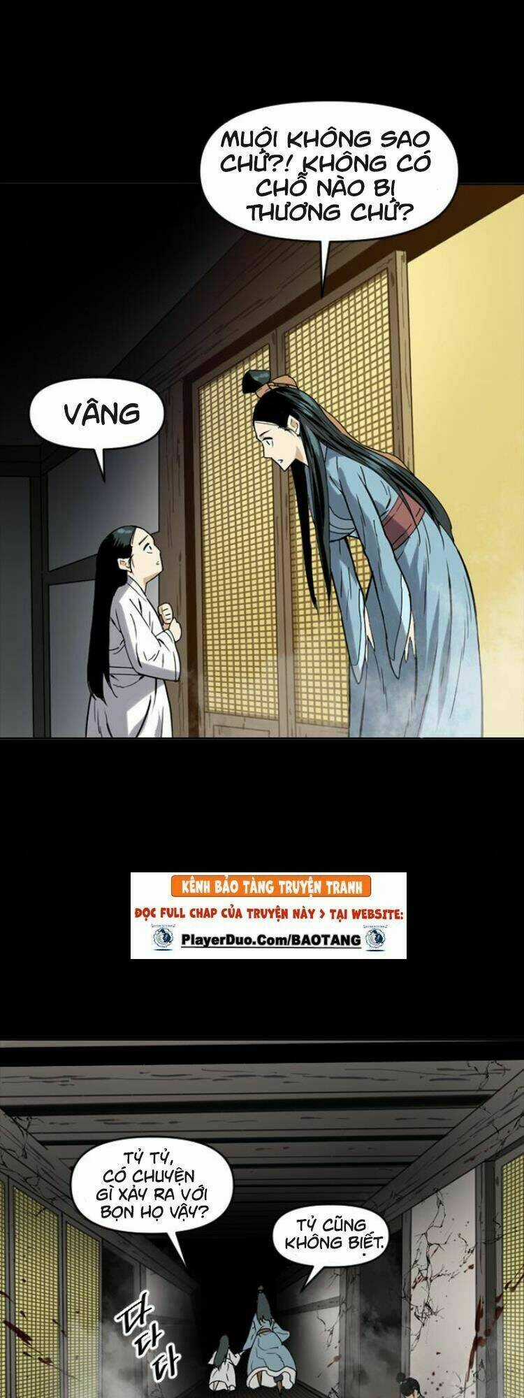 Thiên Hạ Đệ Nhất Nhân Chapter 17 trang 36