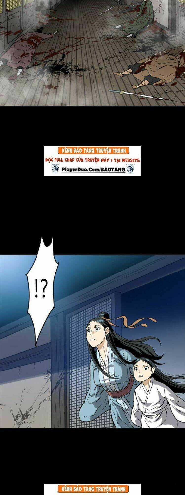 Thiên Hạ Đệ Nhất Nhân Chapter 17 trang 37