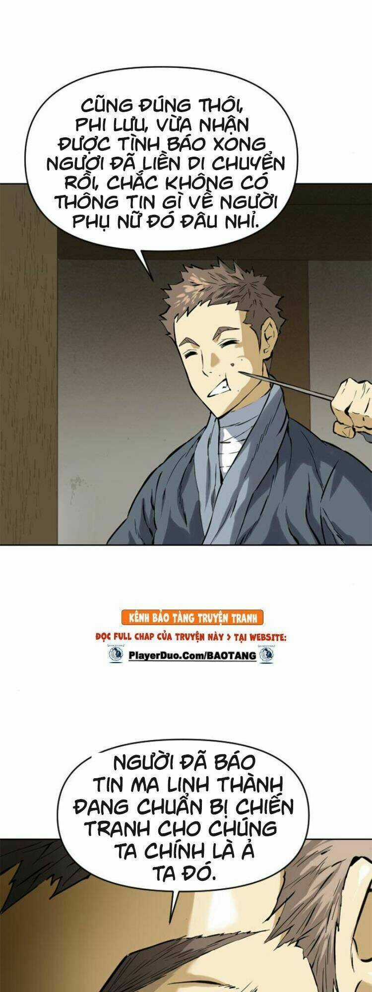 Thiên Hạ Đệ Nhất Nhân Chapter 17 trang 4