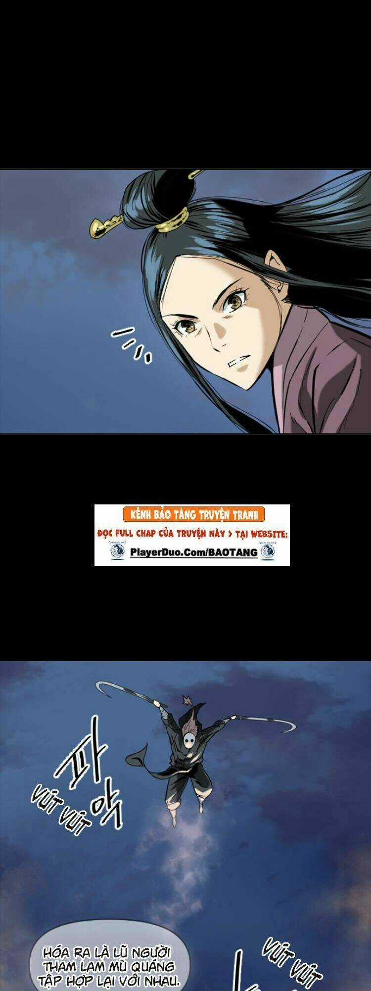 Thiên Hạ Đệ Nhất Nhân Chapter 17 trang 40